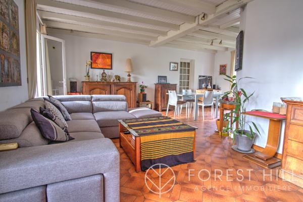 Biganos (33380) Maison 3 chambres sur grand terrain