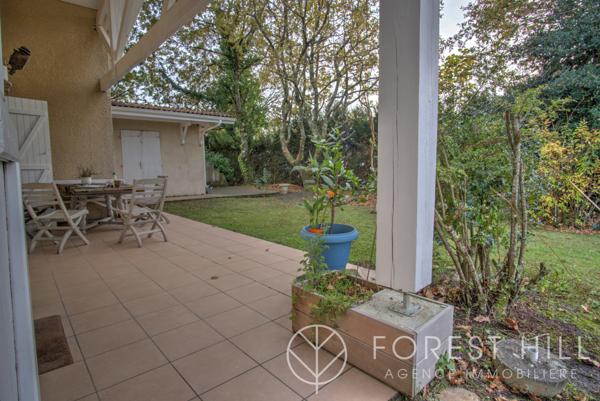 Biganos (33380) Maison 3 chambres sur grand terrain