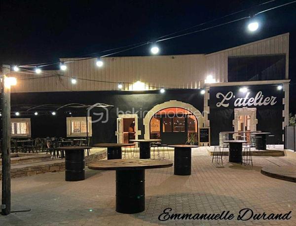 Local d activites de 380 m²