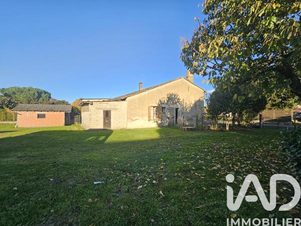 Maison à vendre 3 pièces 65 m² Labourgade