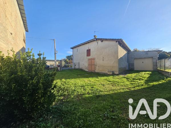 Maison à vendre 3 pièces 65 m² Labourgade