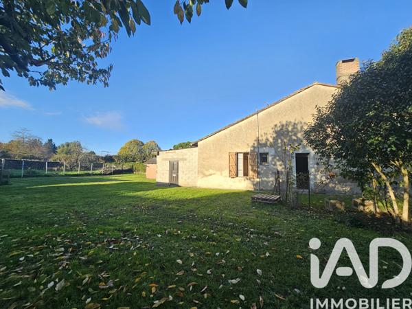 Maison à vendre 3 pièces 65 m² Labourgade