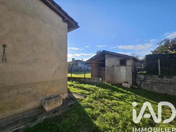 Maison à vendre 3 pièces 65 m² Labourgade