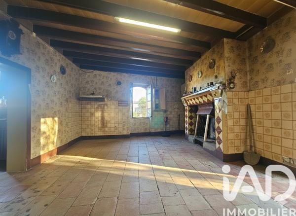Maison à vendre 3 pièces 65 m² Labourgade