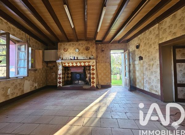 Maison à vendre 3 pièces 65 m² Labourgade