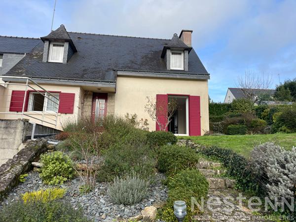 Vente - Maison 5 pièces - 100m² - Auray