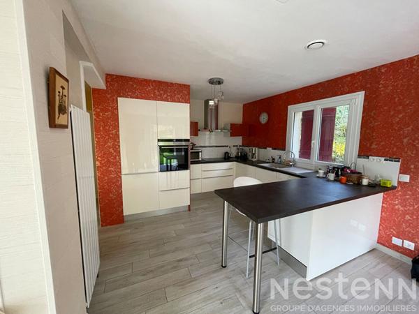 Vente - Maison 5 pièces - 100m² - Auray