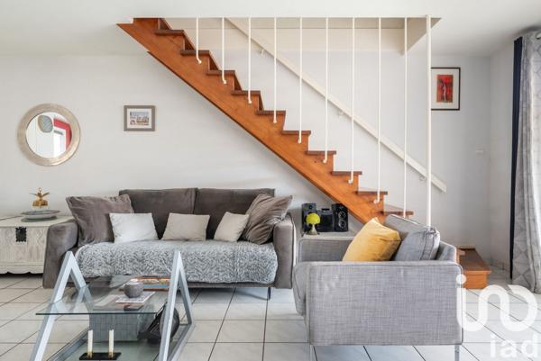 Maison à vendre 4 pièces 71 m² Saint-Marcellin