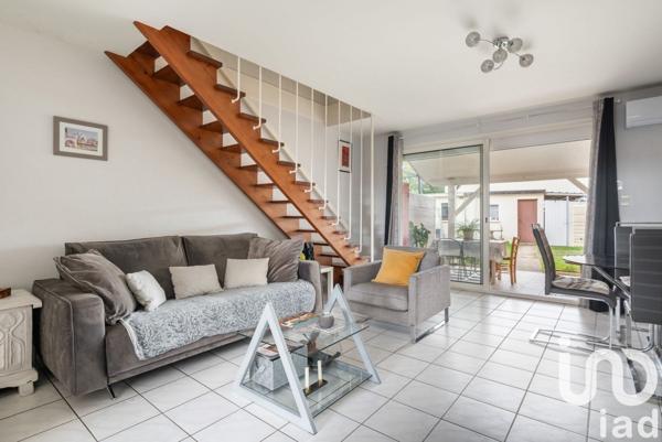 Maison à vendre 4 pièces 71 m² Saint-Marcellin