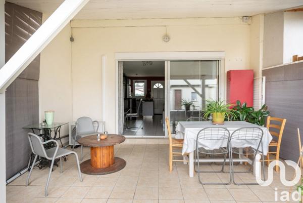 Maison à vendre 4 pièces 71 m² Saint-Marcellin