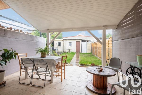 Maison à vendre 4 pièces 71 m² Saint-Marcellin