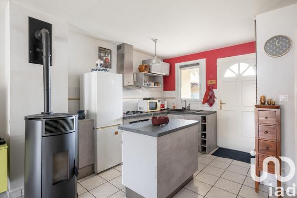 Maison à vendre 4 pièces 71 m² Saint-Marcellin