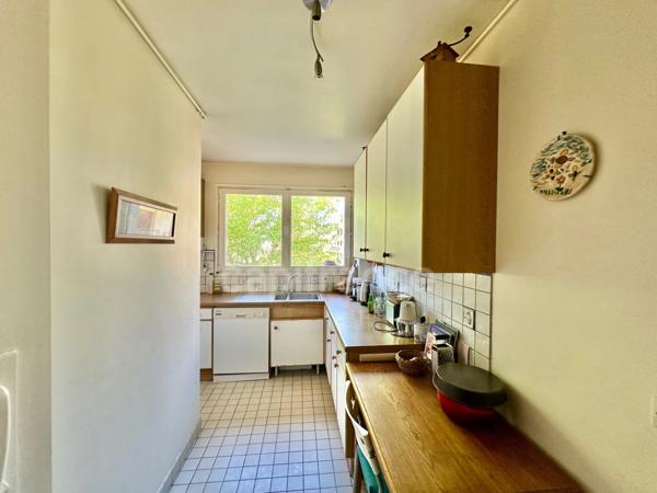 Bel Appartement Lumineux 95 m2 avec 3 balcons