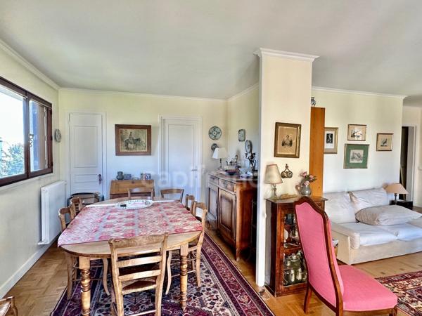 Bel Appartement Lumineux 95 m2 avec 3 balcons