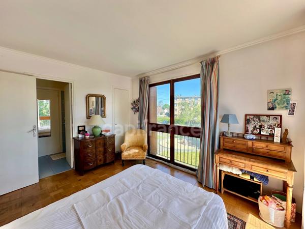 Bel Appartement Lumineux 95 m2 avec 3 balcons