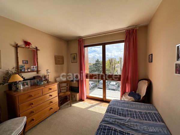 Bel Appartement Lumineux 95 m2 avec 3 balcons
