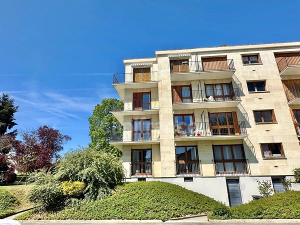 Bel Appartement Lumineux 95 m2 avec 3 balcons