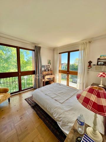 Bel Appartement Lumineux 95 m2 avec 3 balcons