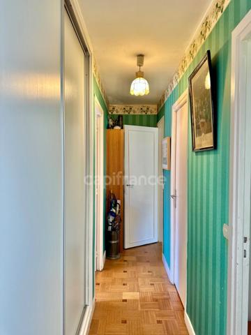 Bel Appartement Lumineux 95 m2 avec 3 balcons