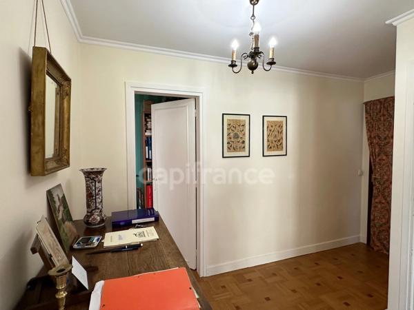 Bel Appartement Lumineux 95 m2 avec 3 balcons
