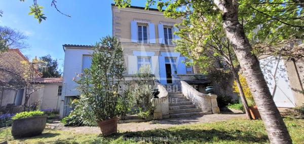 ANGOULEME PROXIMITE DU CENTRE VILLE