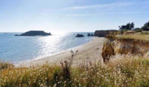 PENESTIN - PLAGES ET COMMERCES À PIED - OPPORTUNITÉ INVESTISSEMENT LOCATIF