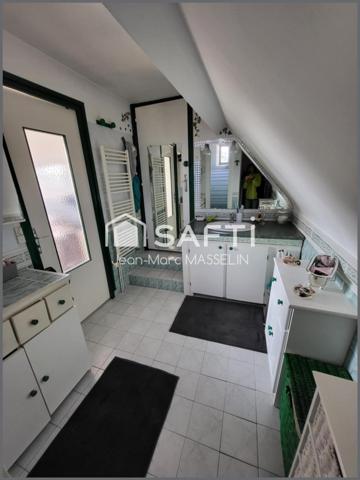 Maison de village 4 chs