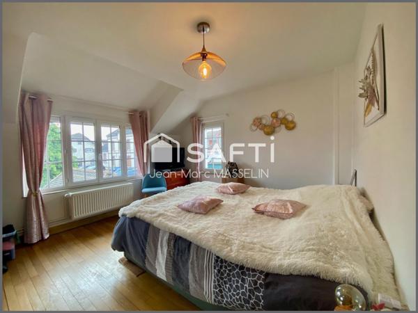 Maison de village 4 chs