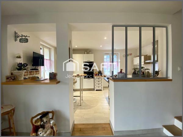 Maison de village 4 chs