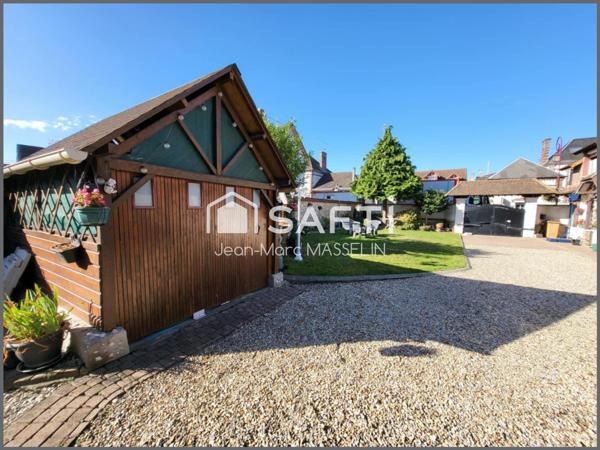 Maison de village 4 chs