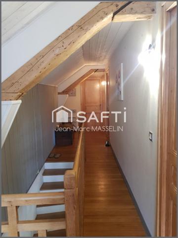 Maison de village 4 chs