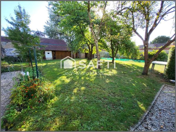 Maison de village 4 chs