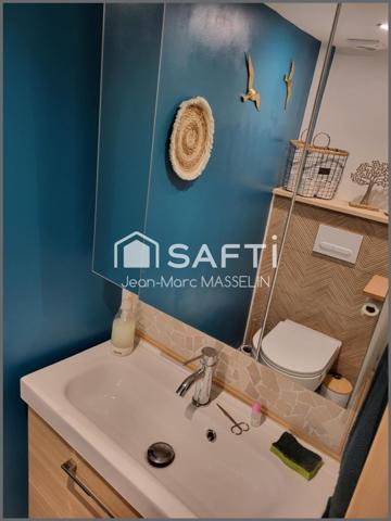 Maison de village 4 chs