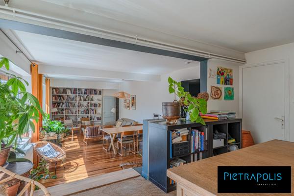 T5 DE 145m2 AVEC TERRASSE
