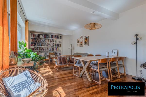 T5 DE 145m2 AVEC TERRASSE