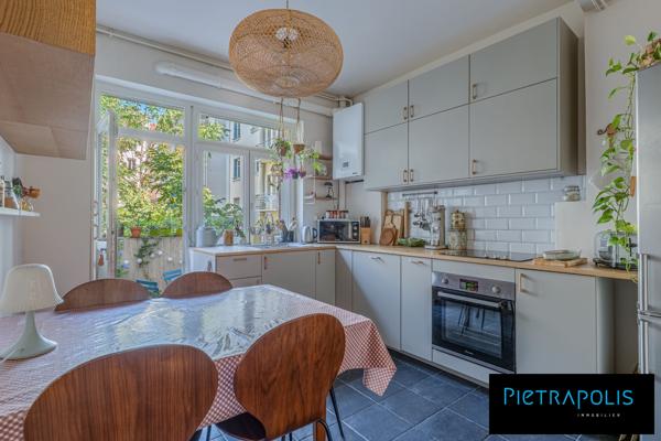 T5 DE 145m2 AVEC TERRASSE