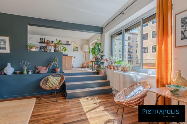 T5 DE 145m2 AVEC TERRASSE
