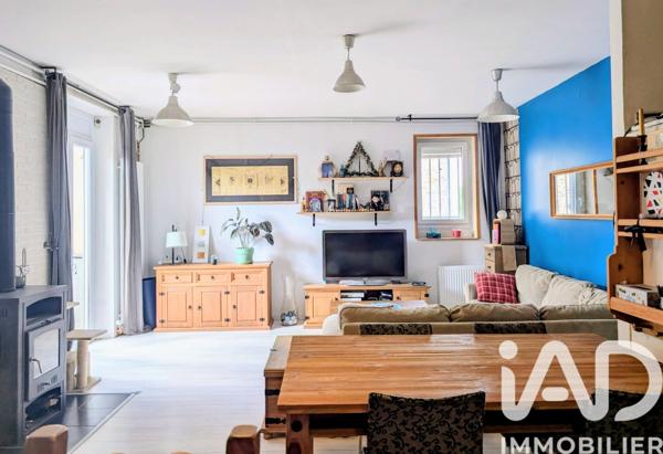 Maison à vendre 5 pièces 105 m² Cesson