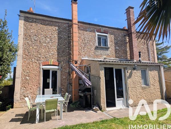 Maison à vendre 5 pièces 105 m² Cesson