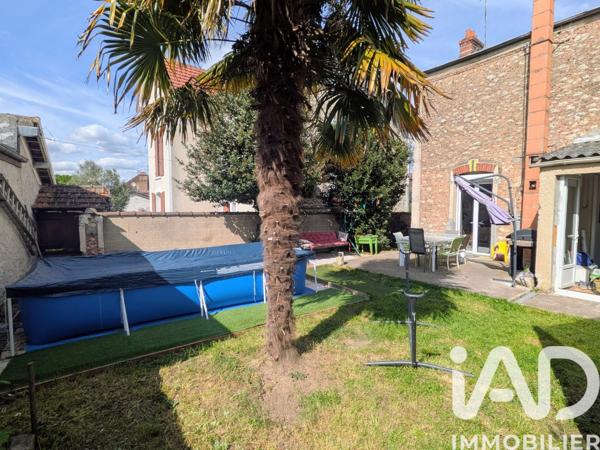Maison à vendre 5 pièces 105 m² Cesson