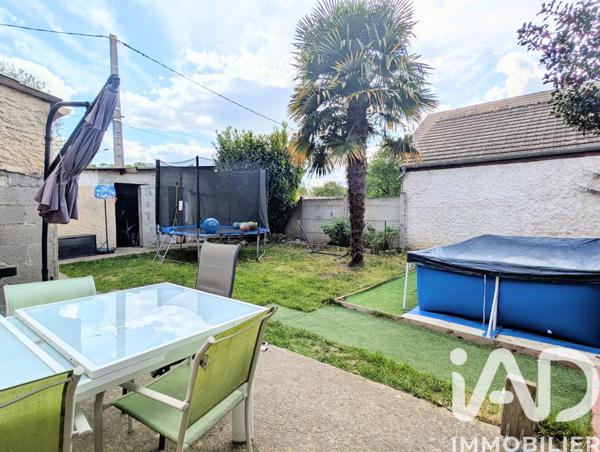 Maison à vendre 5 pièces 105 m² Cesson