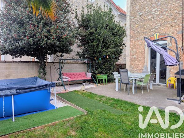 Maison à vendre 5 pièces 105 m² Cesson