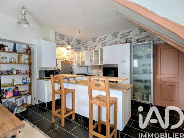 Maison à vendre 5 pièces 105 m² Cesson