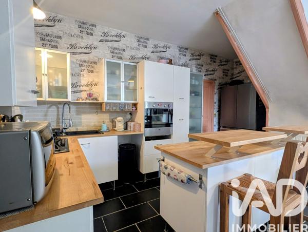 Maison à vendre 5 pièces 105 m² Cesson