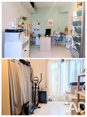 Maison à vendre 5 pièces 105 m² Cesson
