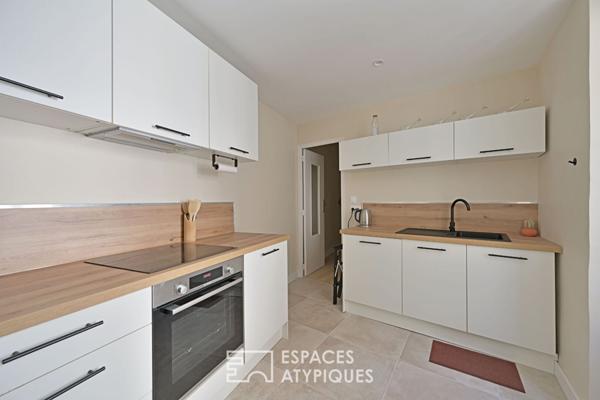 Appartement chic et fonctionnel dans l’Ecusson Nîmois