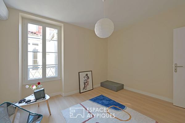 Appartement chic et fonctionnel dans l’Ecusson Nîmois