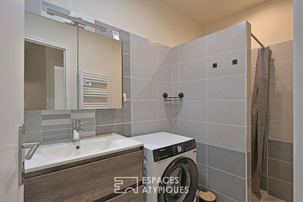 Appartement chic et fonctionnel dans l’Ecusson Nîmois