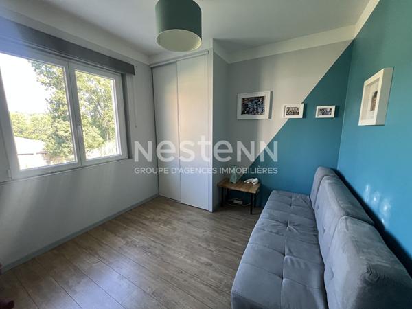 Maison T5 avec terrain arboré