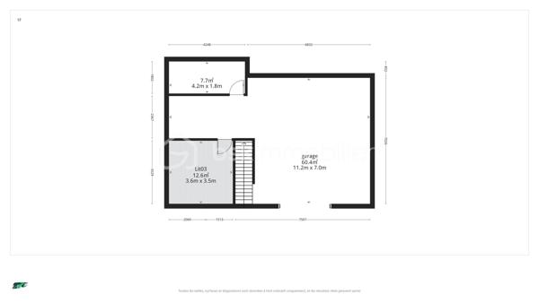 Emplacement recherché pour les familles : vos enfants peuvent suivre toute leur scolarité sur place, de la maternelle au lycée, avec des établissements supérieurs accessibles rapidement. Maison très soignée, prête à habiter, avec sous‑sol complet offrant une belle pièce idéale pour un ado.
Construite en 1982, cette maison offre environ 114 m² habitables, dans un état d’entretien irréprochable. Le rez‑de‑chaussée propose un vaste salon séjour lumineux avec cheminée, ouvert sur la terrasse, ainsi qu’une cuisine conviviale et un hall d’entrée permettant un accueil confortable.
L’espace nuit comprend trois chambres de bonne taille, dont certaines avec rangements, une salle d’eau fonctionnelle et un WC séparé. L’ensemble (sols, peintures, menuiseries) est particulièrement soigné, permettant une installation immédiate sans travaux lourds.
Sous‑sol et pièce pour ado
En dessous, un sous‑sol complet offre un grand garage, buanderie, rangements et une pièce habitable déjà aménagée. Cette pièce, chauffée et éclairée, pourra facilement devenir une superbe chambre d’ado, un espace de jeu ou un bureau indépendant, à l’écart du séjour principal, pour plus d’autonomie au quotidien.
Confort et prestations
La maison est chauffée par des radiateurs électriques, avec une installation entretenue et une isolation soignée (combles et menuiseries à vérifier sur place). L’état général est très propre, ce qui garantit une transition sereine pour les futurs propriétaires.
Extérieurs et environnement
Les abords sont à l’image de l’intérieur : particulièrement bien tenus, avec allée permettant de stationner plusieurs véhicules, accès au garage, jardin entretenu et terrasse agréable pour profiter des beaux jours. Le quartier, calme et résidentiel, reste proche des commerces, services et transports, ce qui en fait un cadre de vie recherché pour les familles.
Vous recherchez une maison soignée, fonctionnelle, avec sous‑sol complet et une pièce parfaite pour accueillir un ado ou un bureau indépendant, à deux pas de toutes les écoles ? Contactez‑moi pour organiser une visite et découvrir ce pavillon familial dans les meilleures conditions.
Visite virtuelle disponible